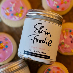 sugar cookie body butter