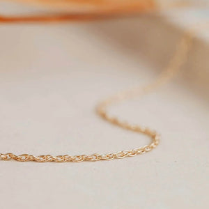 gold goldie bracelet